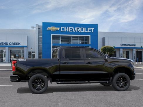 New 2026 Chevrolet Silverado 1500 LT Trail Boss w/ LT Trail Boss Premium Package AWD/4WD image 30