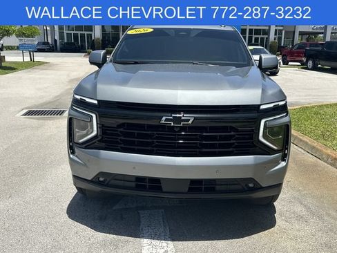 Used 2026 Chevrolet Tahoe RST w/ Comfort Package AWD/4WD image 4