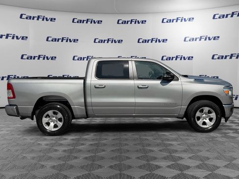 Used 2021 RAM 1500 Big Horn AWD/4WD image 7