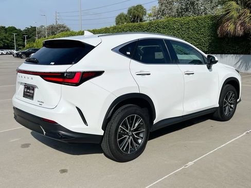 Certified 2026 Lexus NX 350 AWD w/ Premium Package image 7