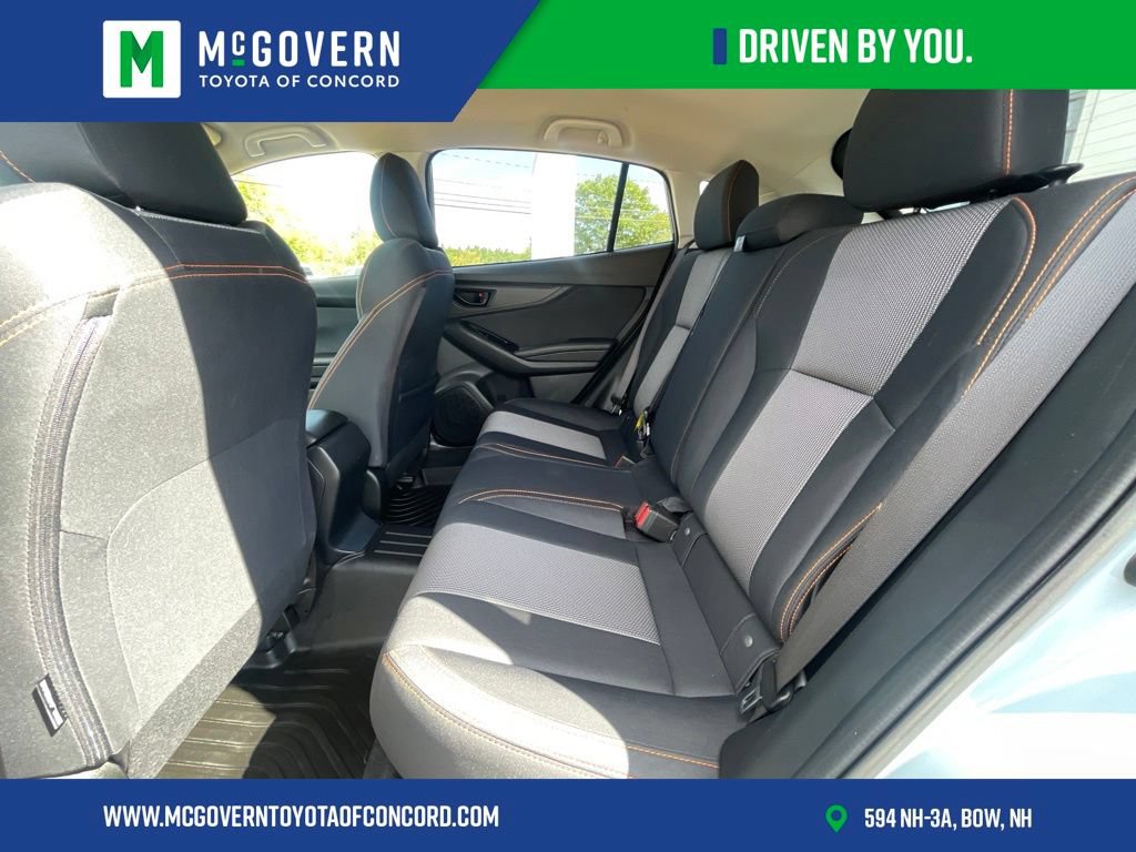 Used 2023 Subaru Crosstrek 2.0i Premium AWD/4WD image 26
