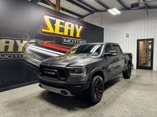 Used 2020 RAM 1500 Rebel w/ Rebel Level 2 Equipment Group AWD/4WD video 1