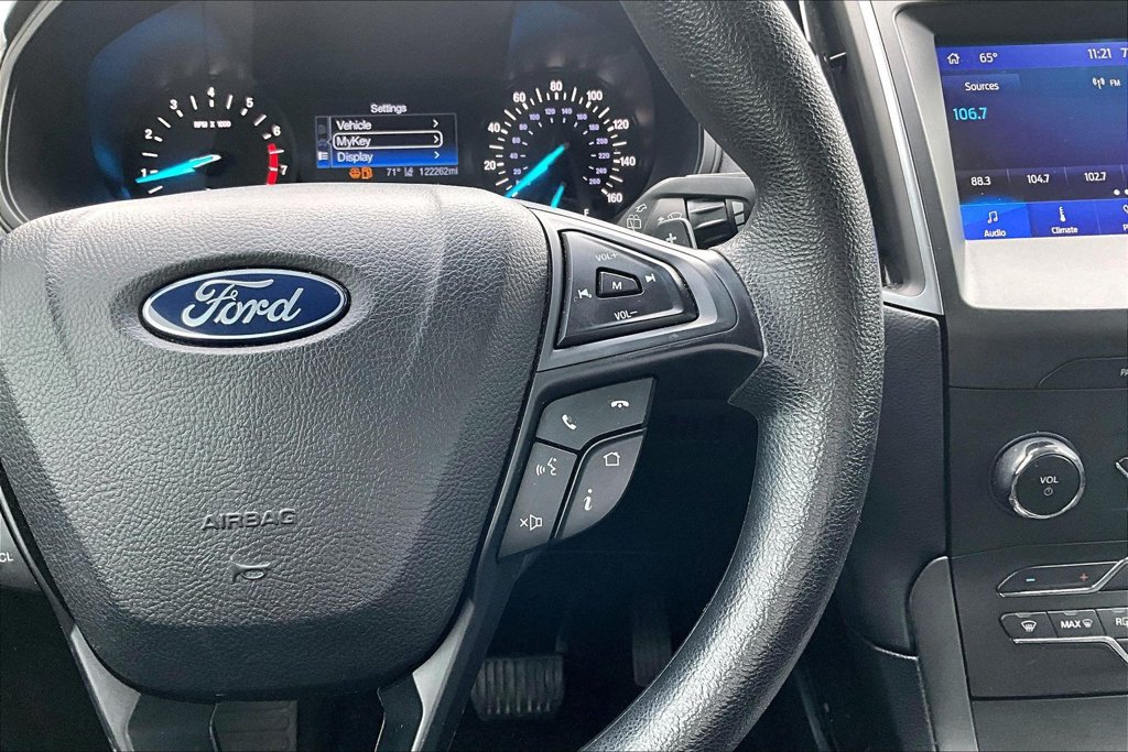 Used 2020 Ford Edge SE AWD/4WD image 12