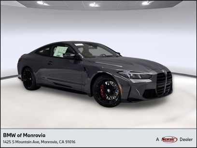 New 2026 BMW M4 Competition w/ Executive Package