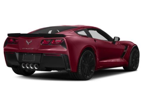 Used 2019 Chevrolet Corvette Grand Sport RWD image 5