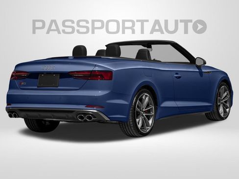 Used 2019 Audi S5 Premium Plus w/ S Sport Package AWD/4WD image 2