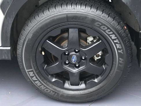 Used 2025 Subaru Outback Wilderness AWD/4WD image 8