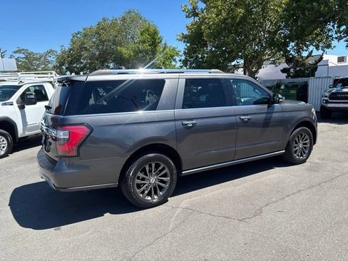 Used 2020 Ford Expedition Max Limited w/ Equipment Group 301A AWD/4WD image 9