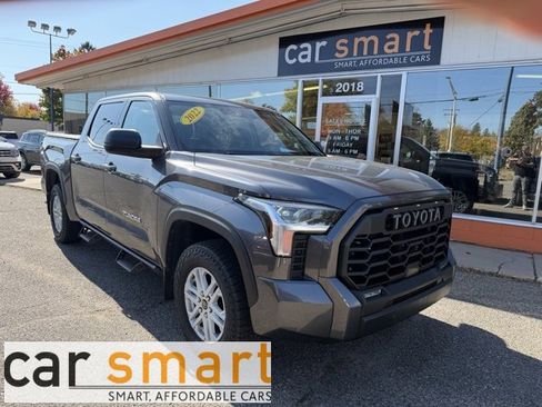 Used 2022 Toyota Tundra SR5 image 1