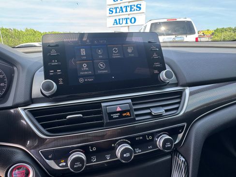 Used 2021 Honda Accord Sport image 24