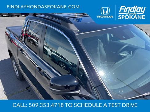 New 2025 Honda Ridgeline RTL image 5