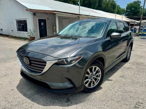 Used 2019 MAZDA CX-9 Touring w/ Touring Premium Package FWD image 3