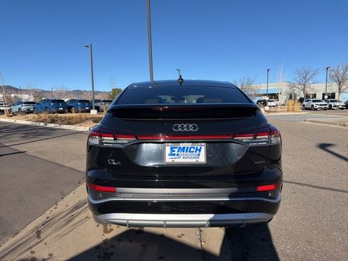 Used 2024 Audi Q4 e-tron Premium Plus image 4