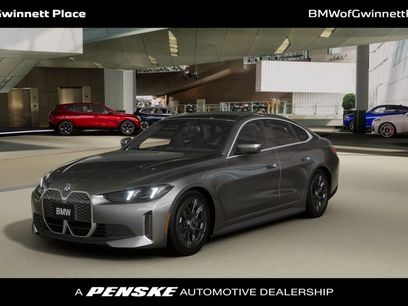 New 2025 BMW i4 eDrive40 w/ Premium Package