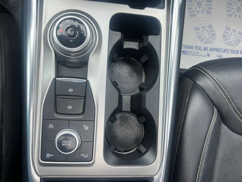 Certified 2020 Ford Explorer ST w/ ST High-Performance Pack AWD/4WD image 28