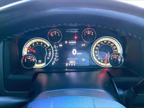 Used 2016 RAM 3500 Big Horn image 14