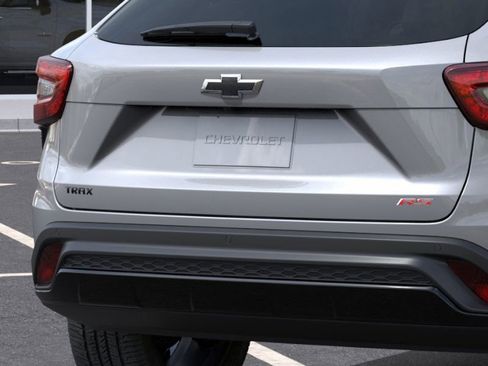 New 2026 Chevrolet Trax RS image 15