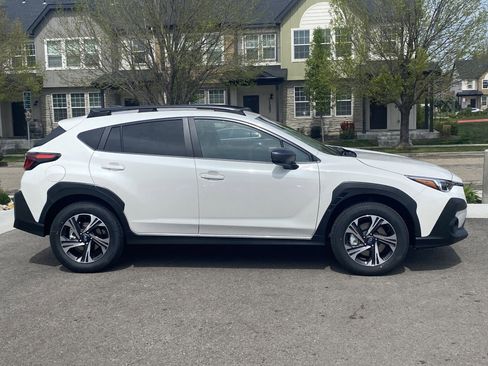 New 2026 Subaru Crosstrek 2.0i Premium AWD/4WD image 7