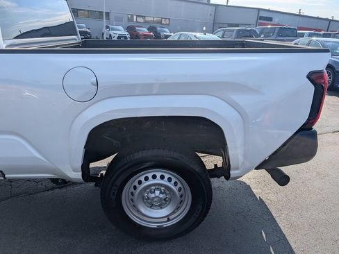 Certified 2025 Toyota Tacoma SR RWD image 4