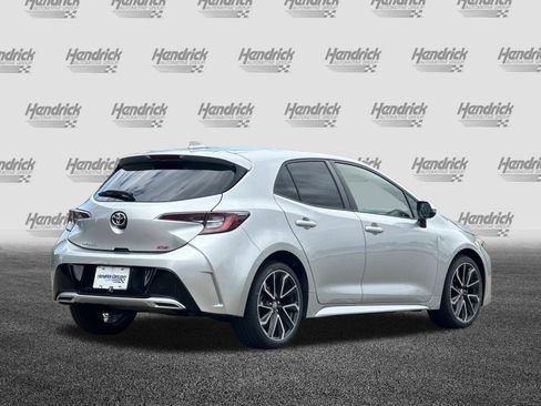 Used 2021 Toyota Corolla XSE FWD image 5
