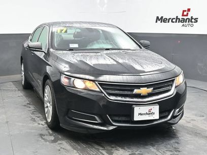 Used 2017 Chevrolet Impala LS