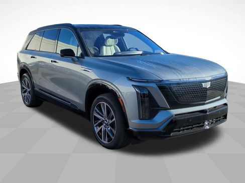 New 2026 Cadillac Vistiq Sport image 3