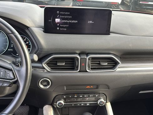 Certified 2023 MAZDA CX-5 AWD 2.5 S w/ Premium Package image 21