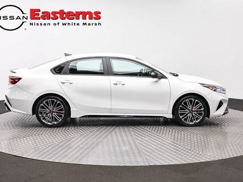 Used 2023 Kia Forte GT FWD image 4