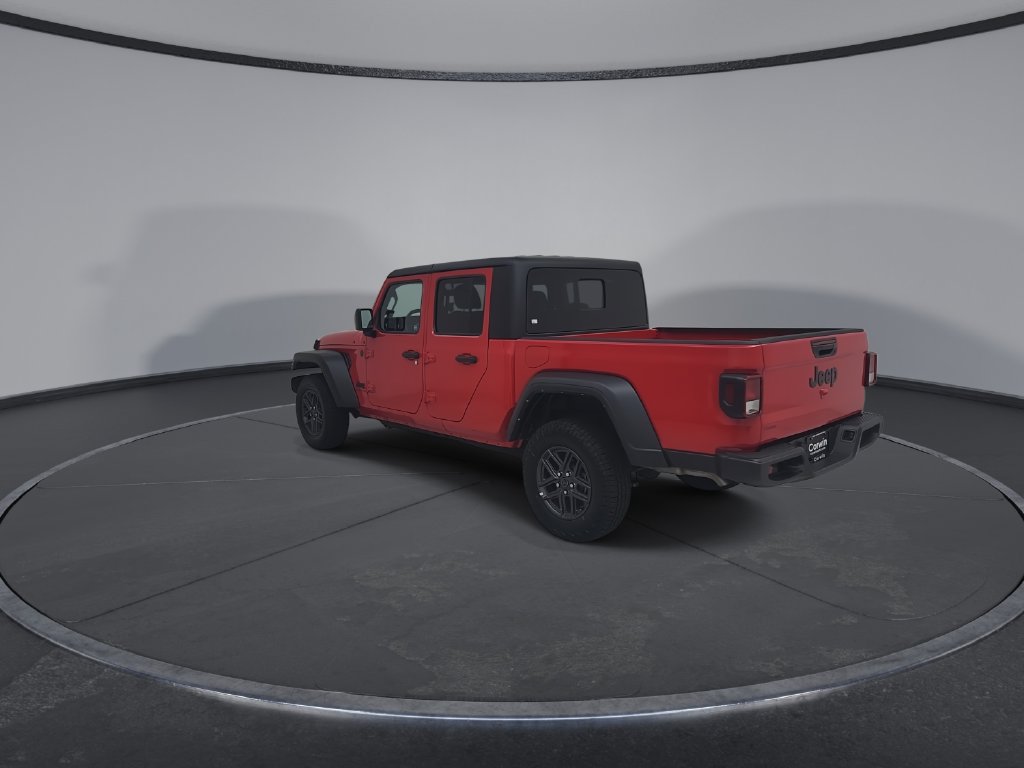 Certified 2023 Jeep Gladiator Sport AWD/4WD image 18