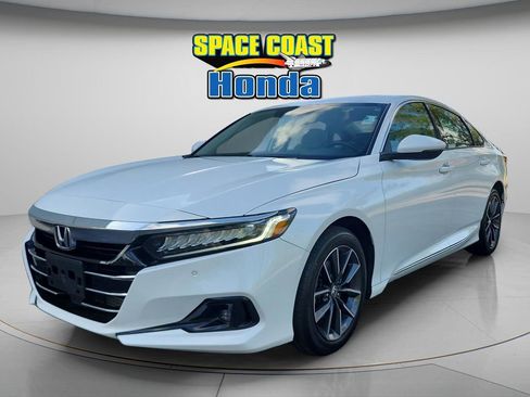 Used 2021 Honda Accord EX-L image 3