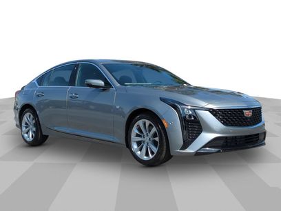 New 2026 Cadillac CT5 Premium Luxury