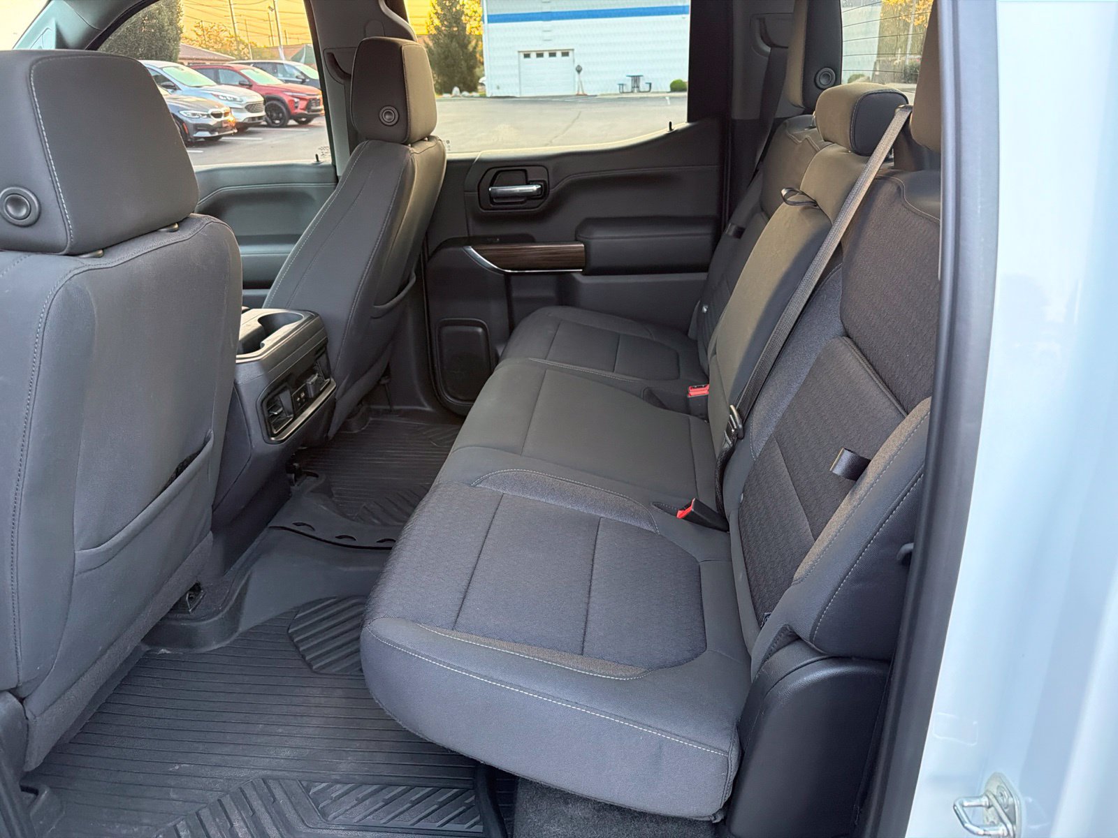 Used 2020 Chevrolet Silverado 1500 RST AWD/4WD image 32