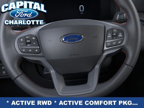 New 2026 Ford Explorer Active w/ Active Comfort Package image 13
