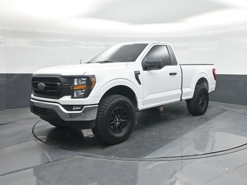 Used 2023 Ford F150 XL w/ XL Chrome Appearance Package RWD image 26