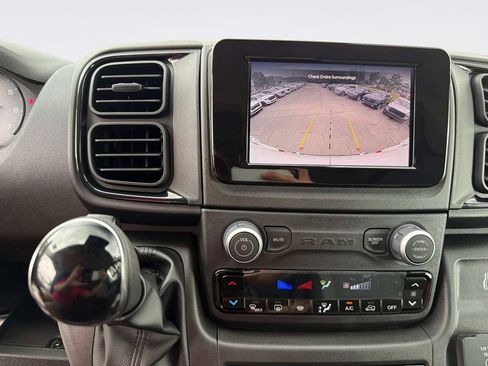 New 2026 RAM ProMaster 2500 w/ Safety Group FWD image 18