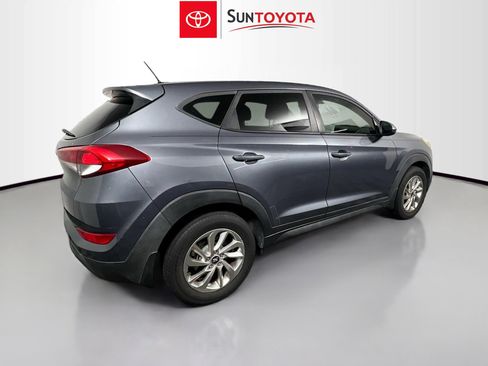 Used 2017 Hyundai Tucson SE image 4