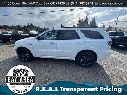 New 2026 Dodge Durango GT AWD/4WD image 9