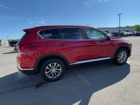 Used 2020 Hyundai Santa Fe SE AWD/4WD image 10