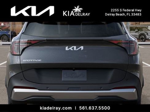 New 2026 Kia Sportage LX FWD image 13