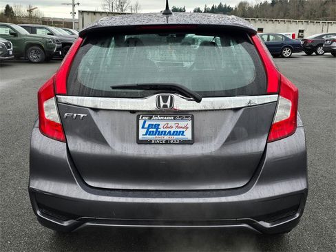 Used 2019 Honda Fit EX image 4