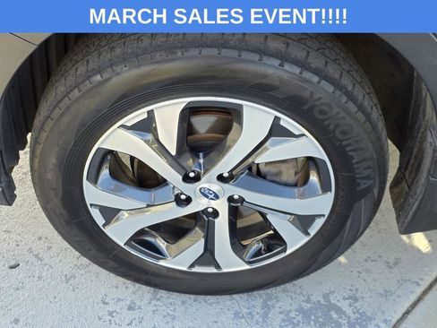 Used 2022 Subaru Outback Limited image 39