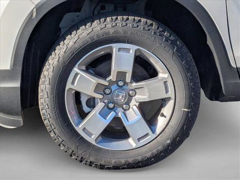 New 2025 Honda Ridgeline RTL image 11