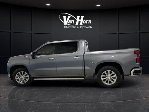 Used 2021 Chevrolet Silverado 1500 LTZ w/ LTZ Premium Package image 13