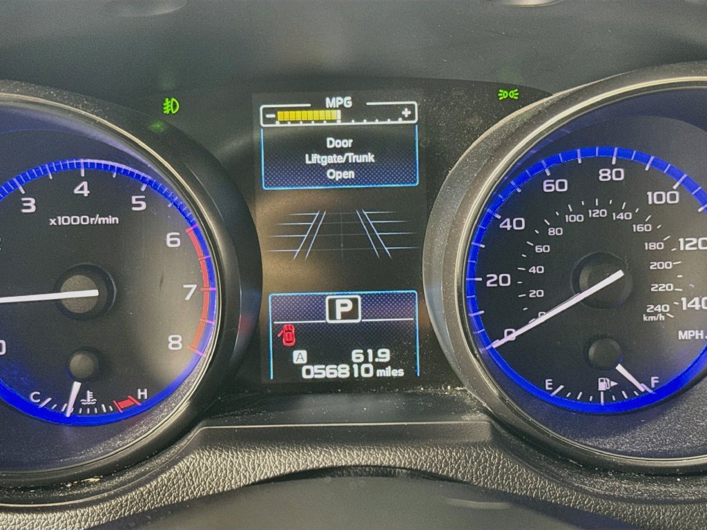 Used 2015 Subaru Outback 2.5i Limited AWD/4WD image 12