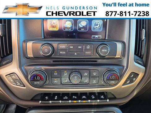 Used 2018 GMC Sierra 1500 Denali w/ Denali Ultimate Package AWD/4WD image 25