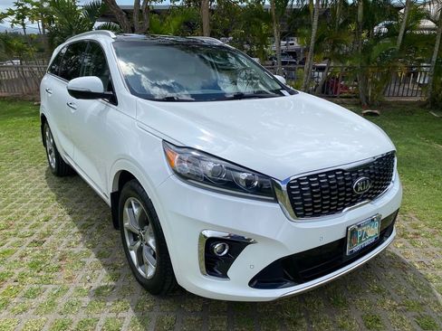 Used 2020 Kia Sorento SX image 19