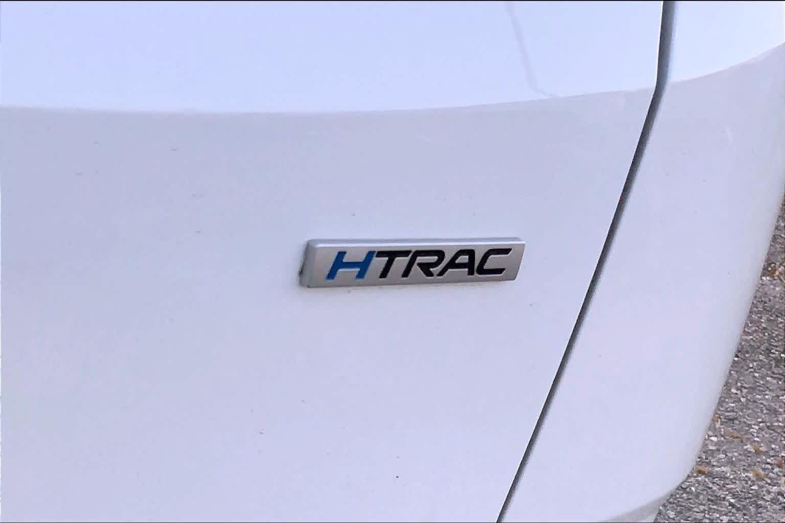 Used 2023 Hyundai Tucson SEL w/ Convenience Package AWD/4WD image 17