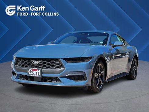 New 2025 Ford Mustang Premium image 1