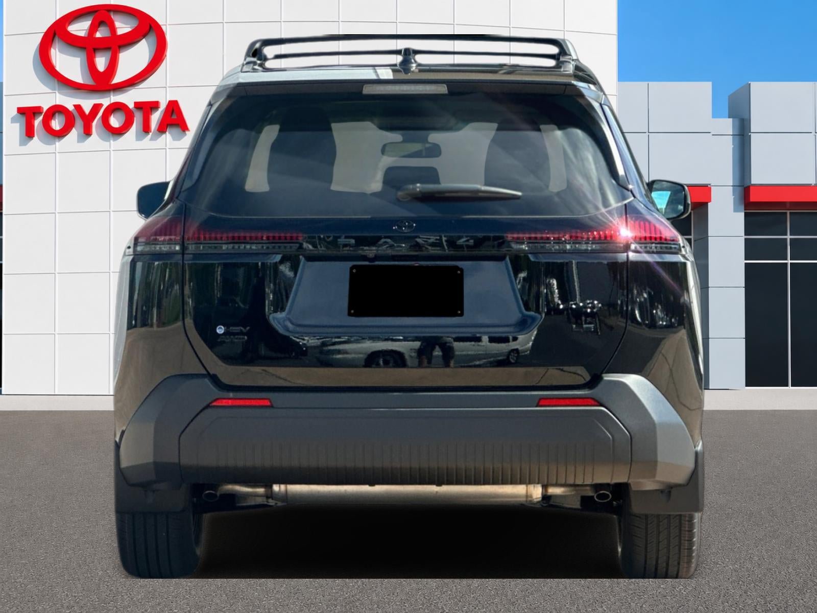 New 2026 Toyota RAV4 LE AWD/4WD image 4
