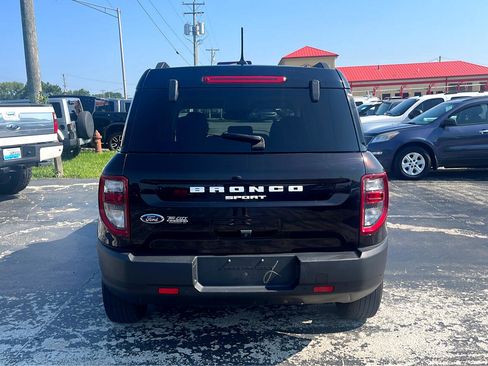 Used 2021 Ford Bronco Sport Outer Banks image 4